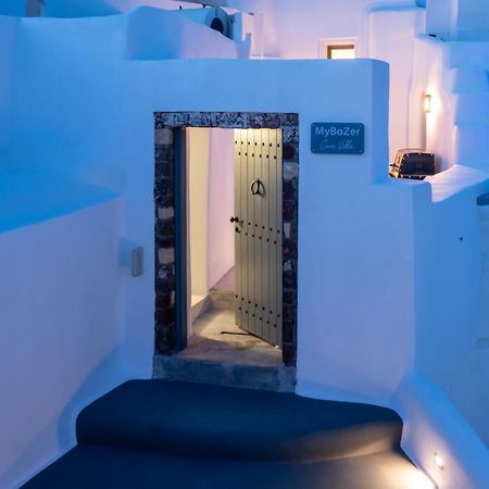 Mybozer Cave Villa Karterados  Exteriör bild